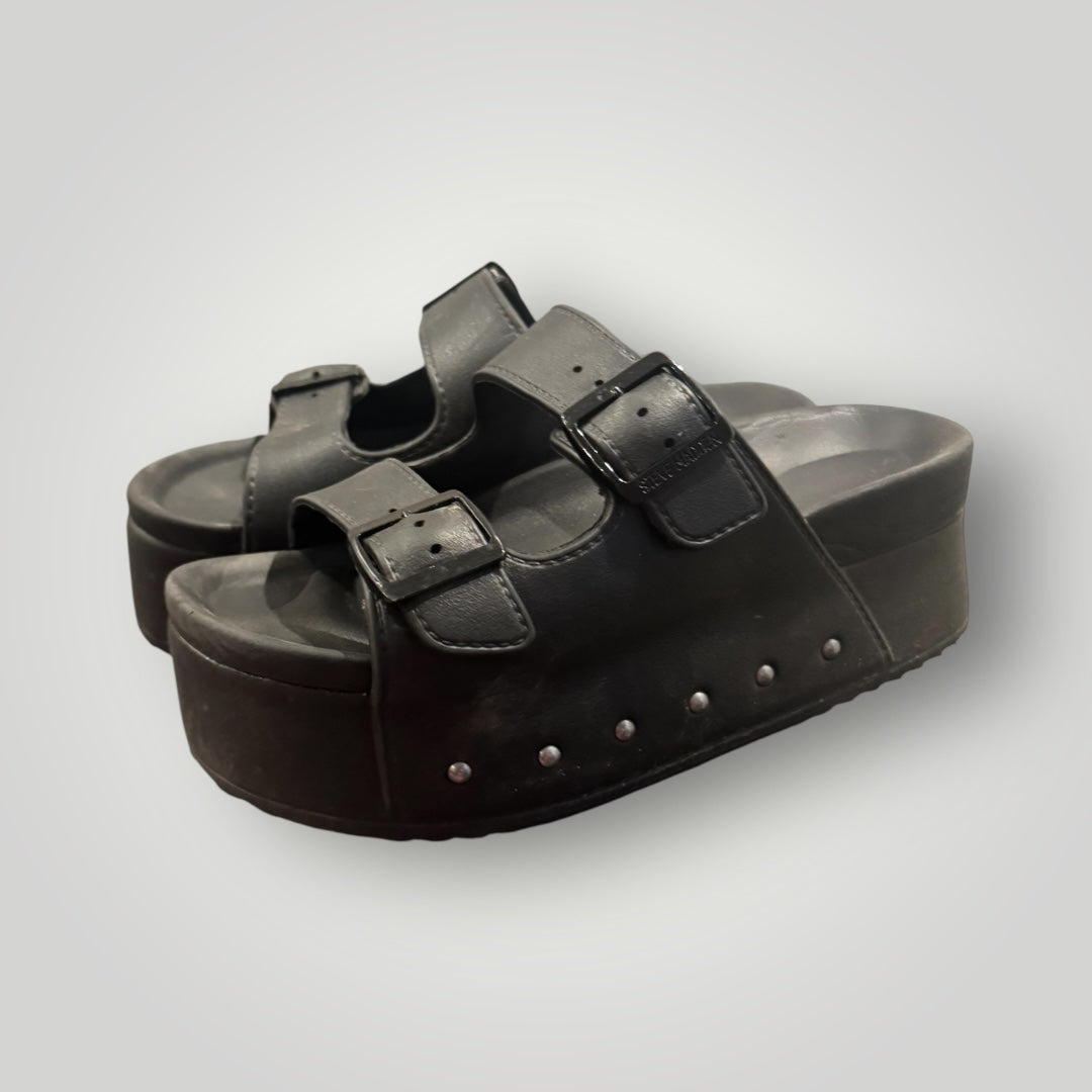 Steve Madden Platforms Size 8